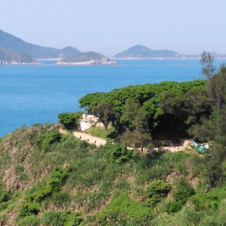 星海芝家民宿samuel'S Home 南竿郷 エクステリア 写真