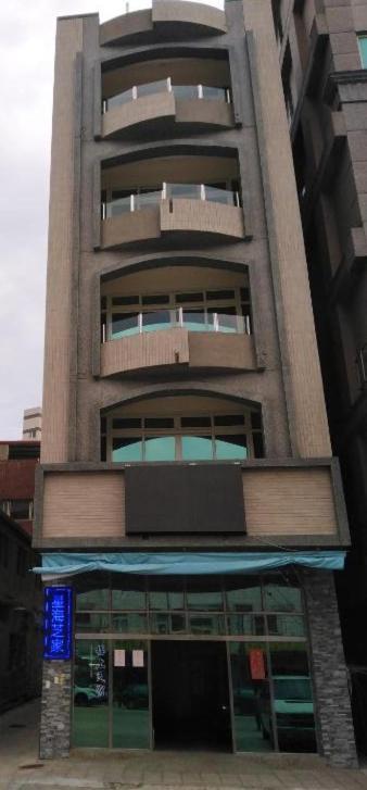 星海芝家民宿samuel'S Home 南竿郷 エクステリア 写真