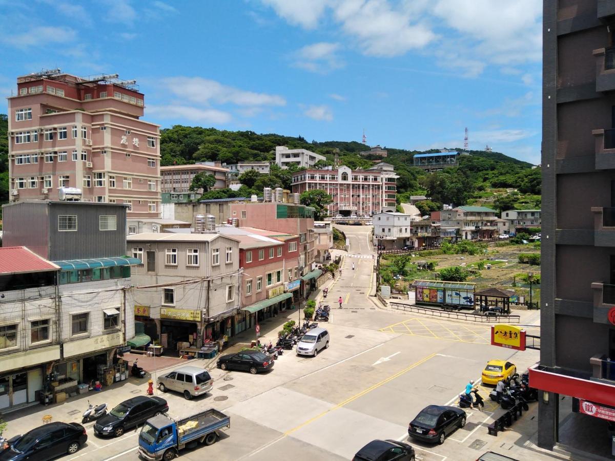 星海芝家民宿samuel'S Home 南竿郷 エクステリア 写真