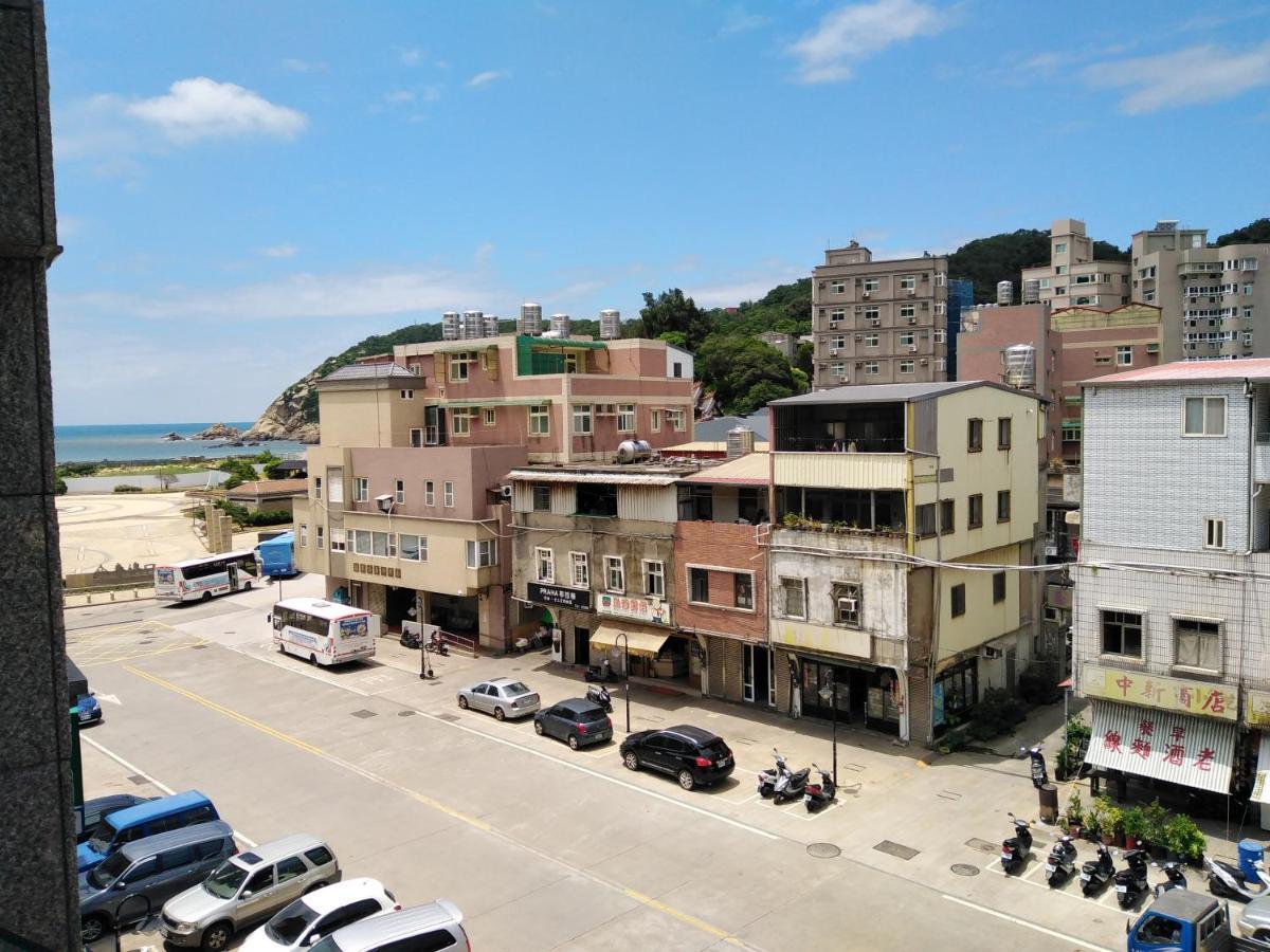星海芝家民宿samuel'S Home 南竿郷 エクステリア 写真