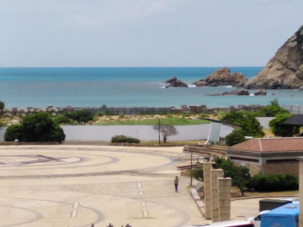 星海芝家民宿samuel'S Home 南竿郷 エクステリア 写真