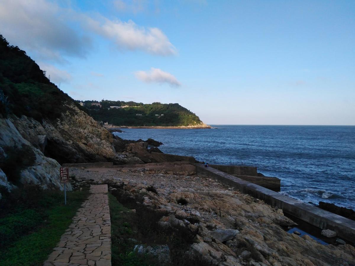 星海芝家民宿samuel'S Home 南竿郷 エクステリア 写真