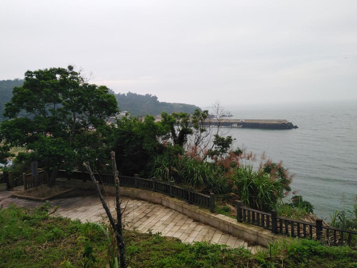 星海芝家民宿samuel'S Home 南竿郷 エクステリア 写真