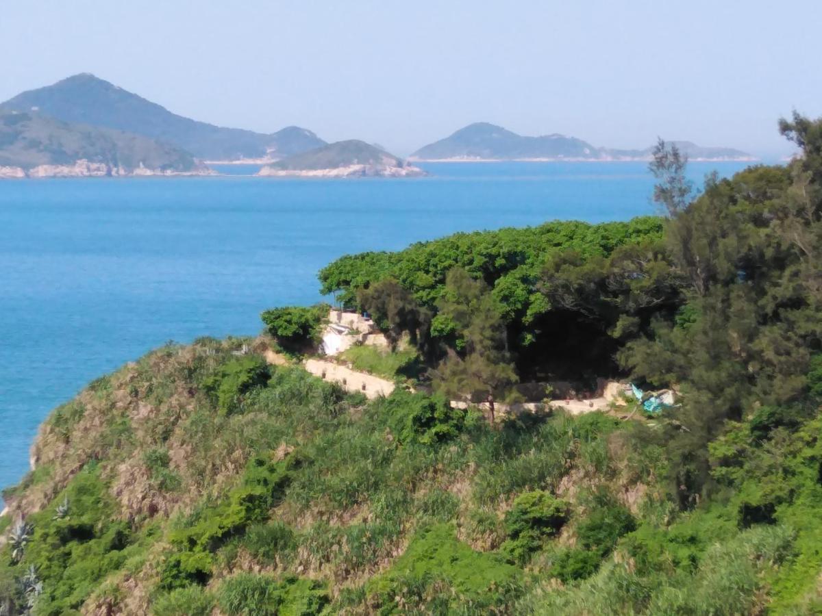 星海芝家民宿samuel'S Home 南竿郷 エクステリア 写真